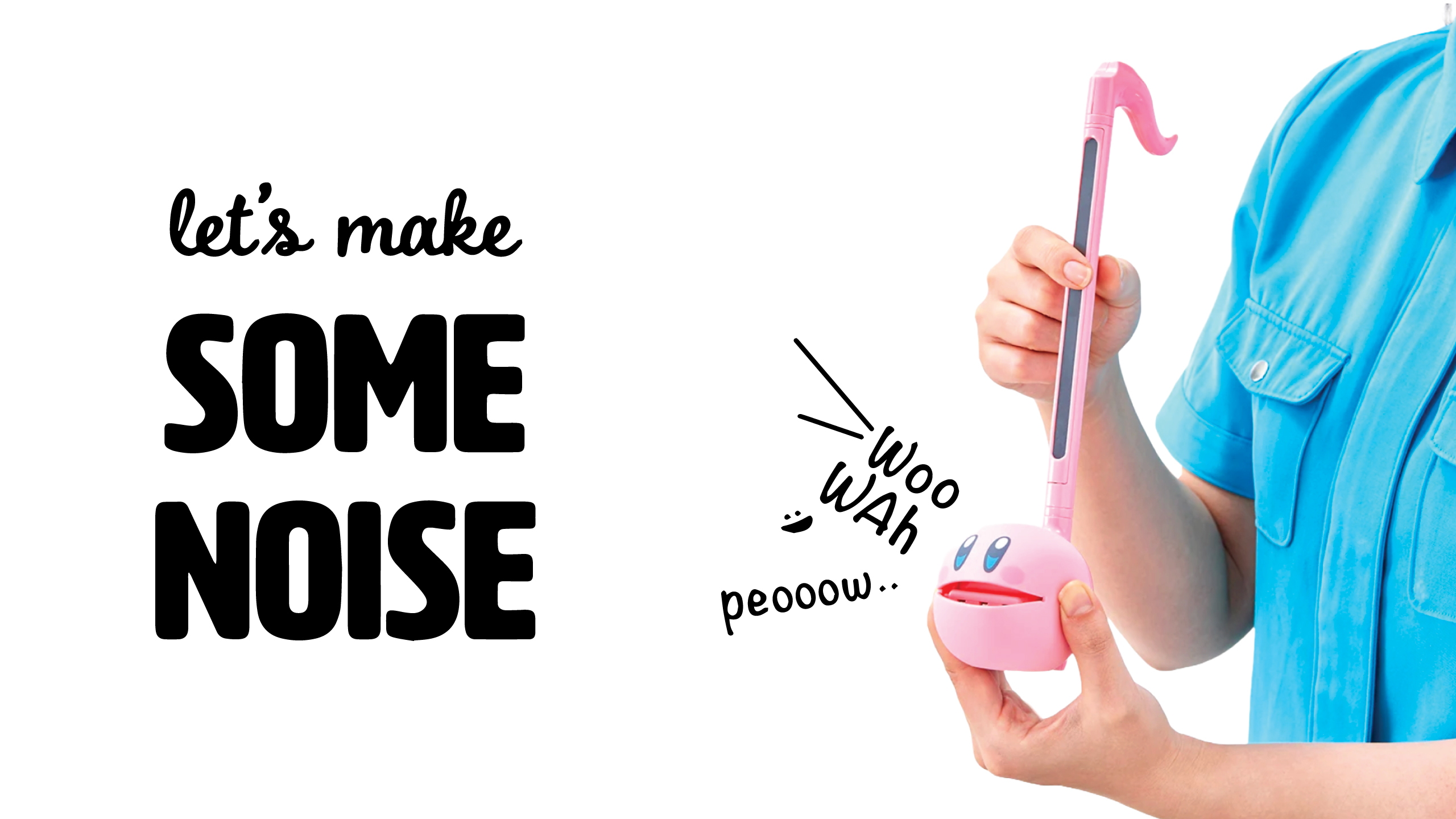 Otamatone Official | Unique and Funny Musical instrument/Toy from Japan